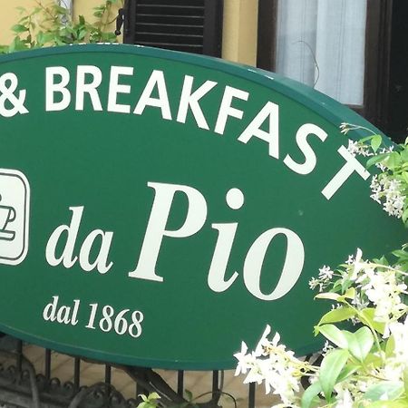 Bed And Breakfast Da Pio Castello  Luaran gambar