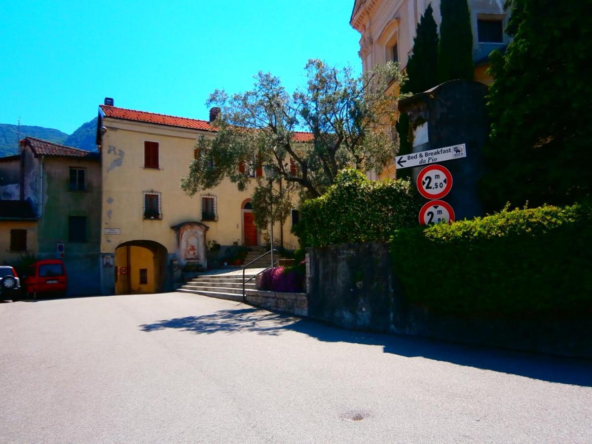 Bed And Breakfast Da Pio Castello  Luaran gambar