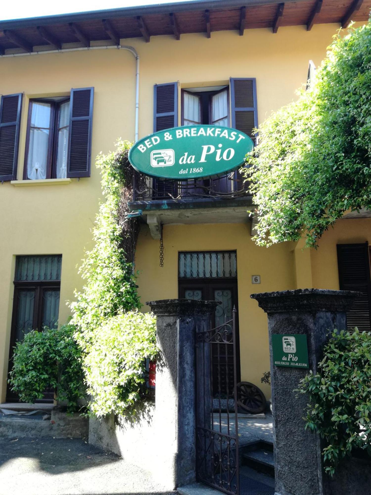 Bed And Breakfast Da Pio Castello  Luaran gambar
