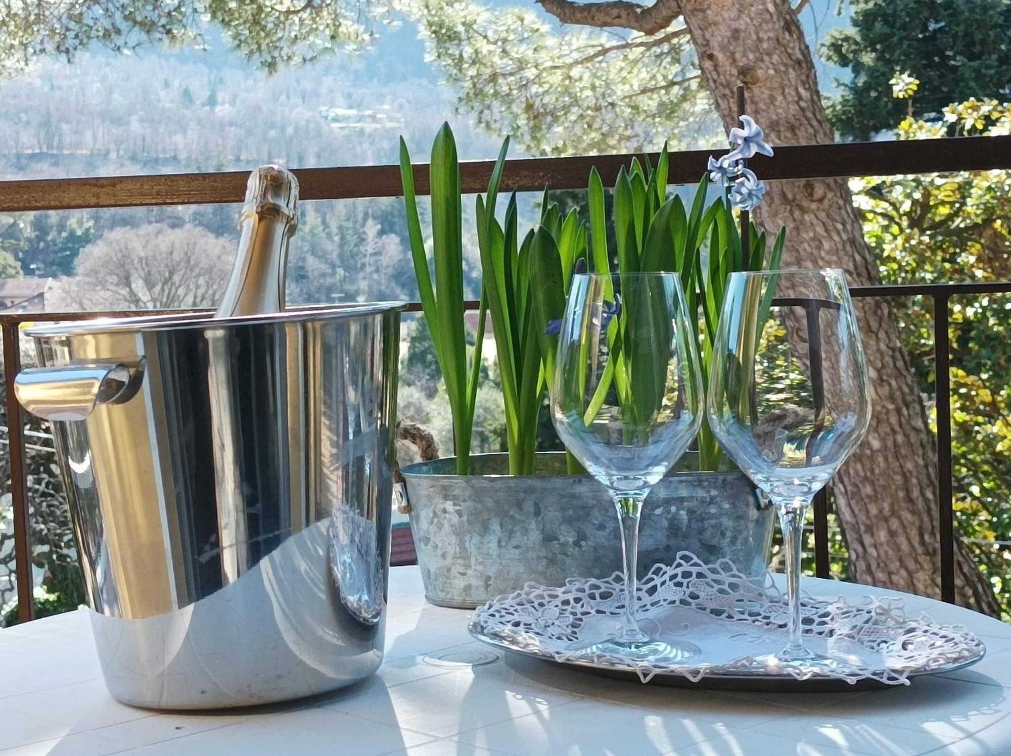 Bed And Breakfast Da Pio Castello  Luaran gambar