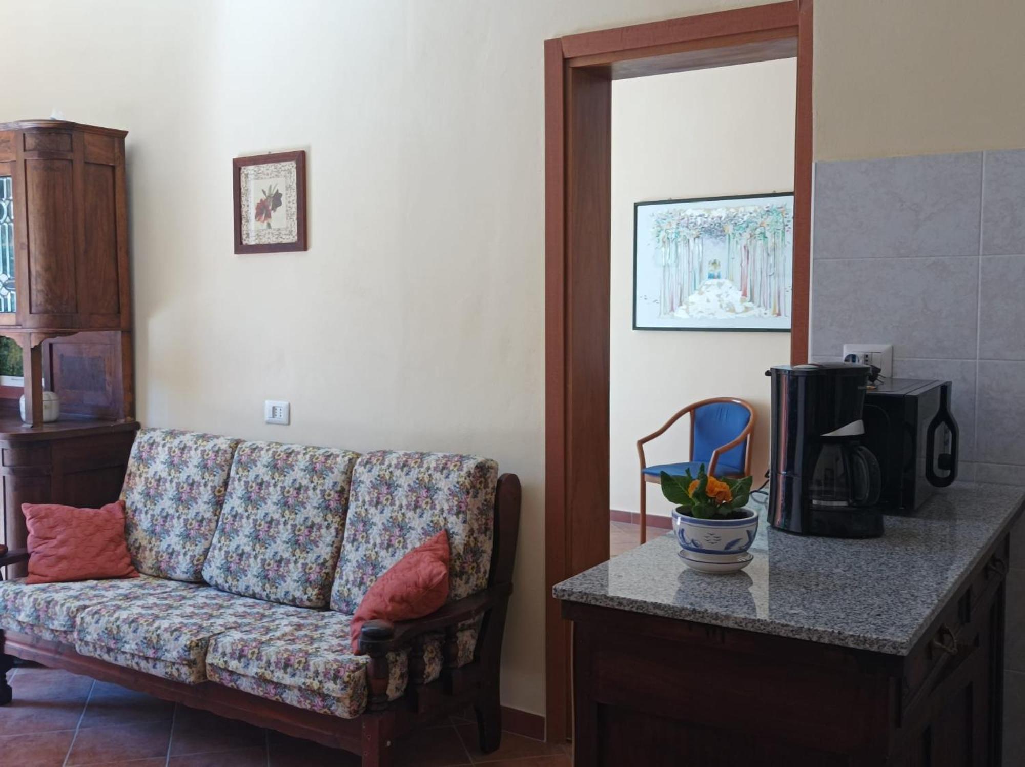 Bed And Breakfast Da Pio Castello  Luaran gambar