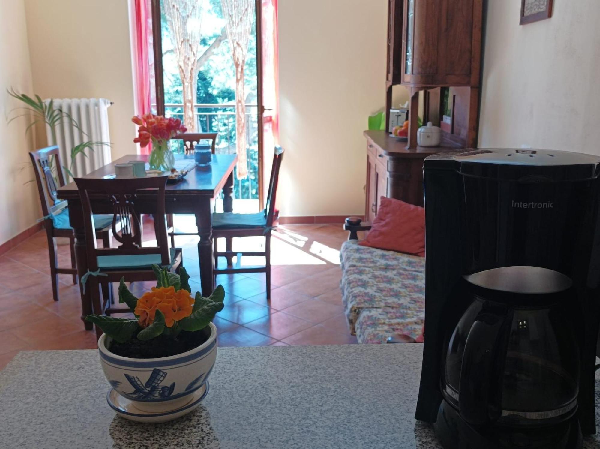 Bed And Breakfast Da Pio Castello  Luaran gambar