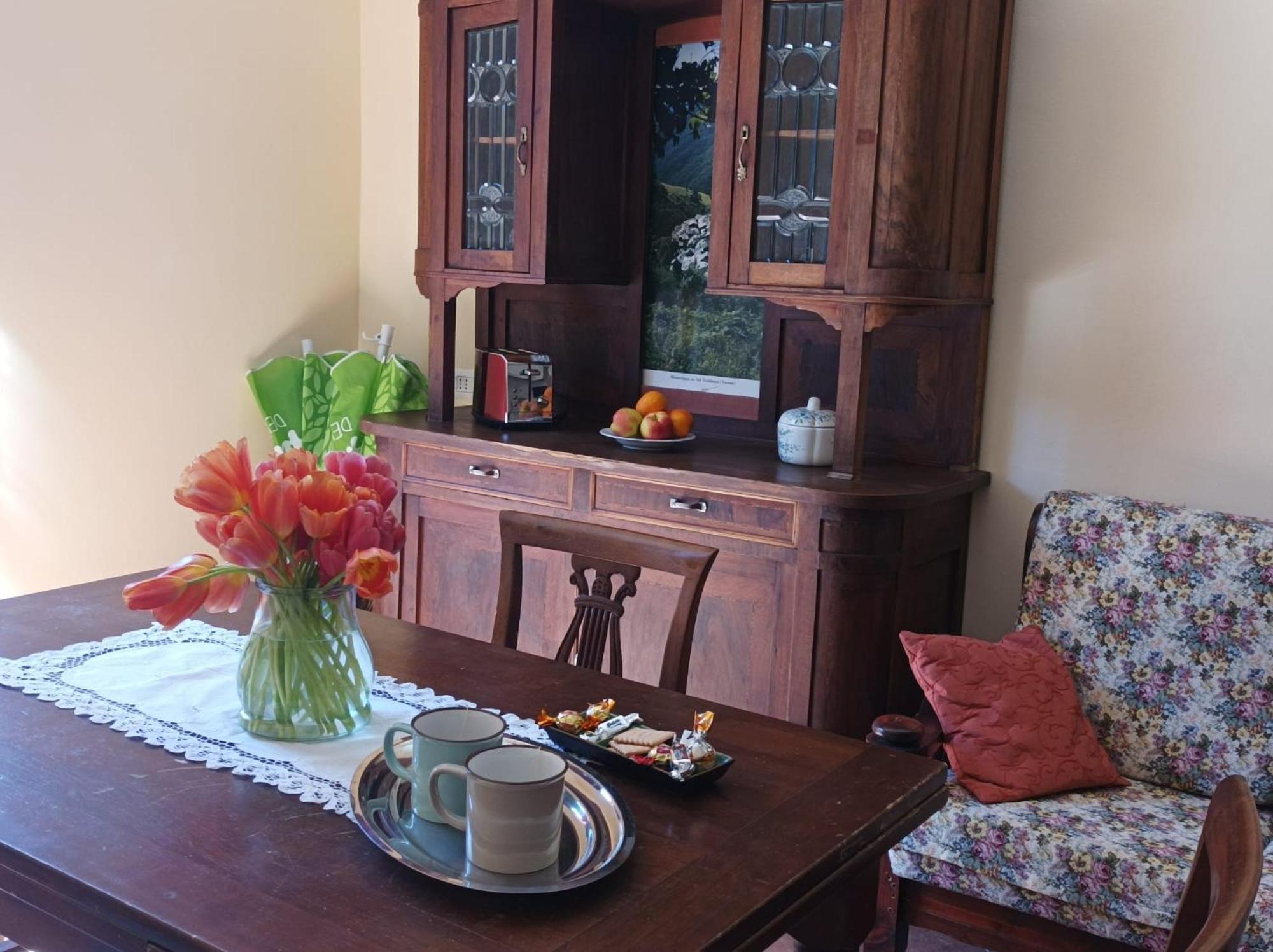 Bed And Breakfast Da Pio Castello  Luaran gambar