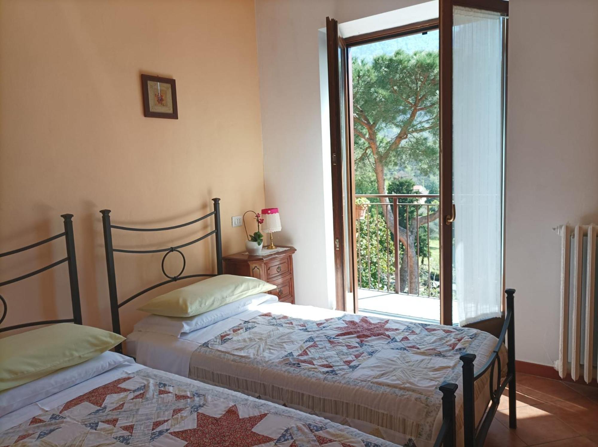 Bed And Breakfast Da Pio Castello  Luaran gambar