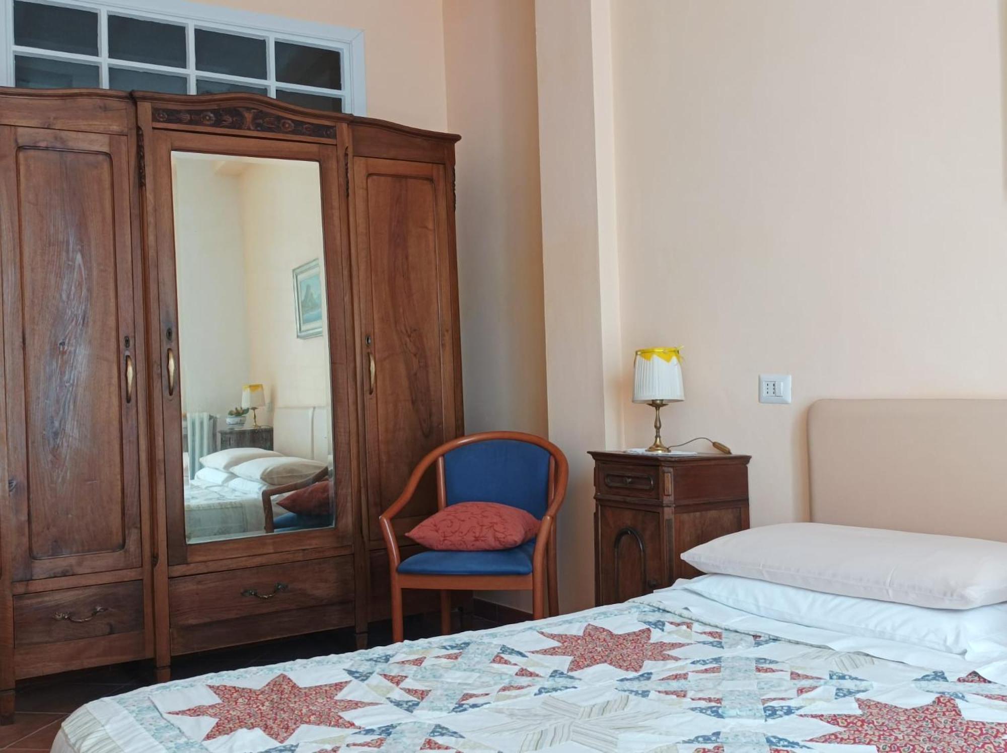 Bed And Breakfast Da Pio Castello  Luaran gambar