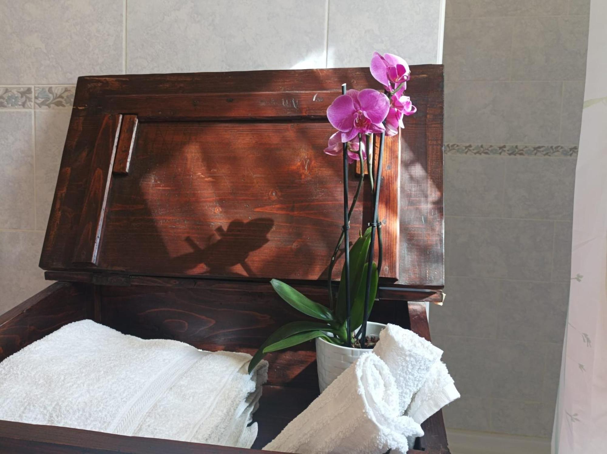 Bed And Breakfast Da Pio Castello  Luaran gambar