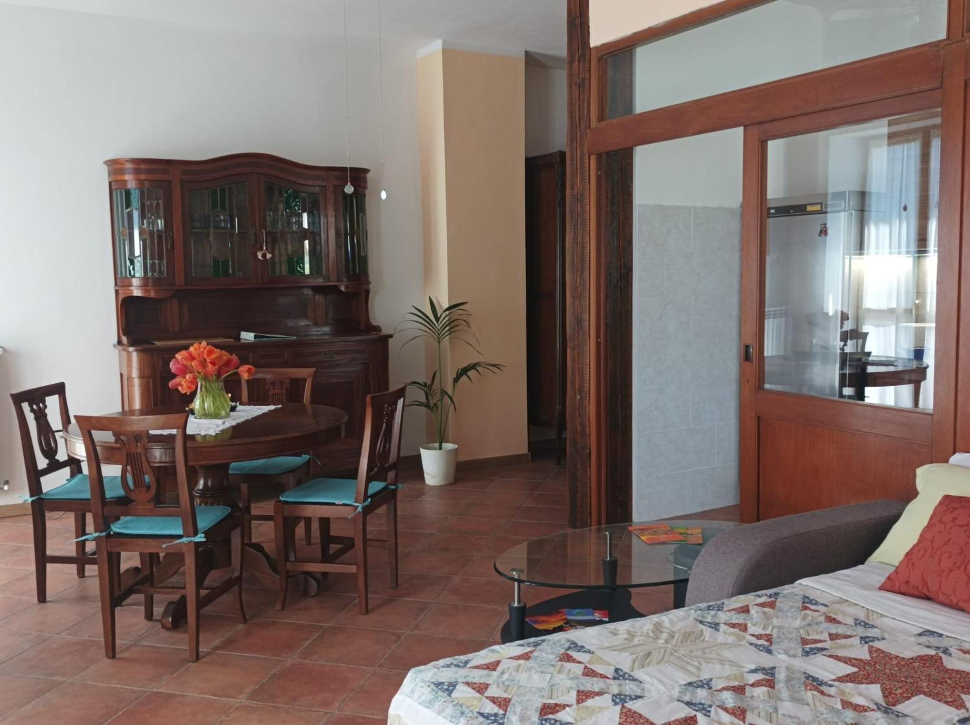 Bed And Breakfast Da Pio Castello  Luaran gambar