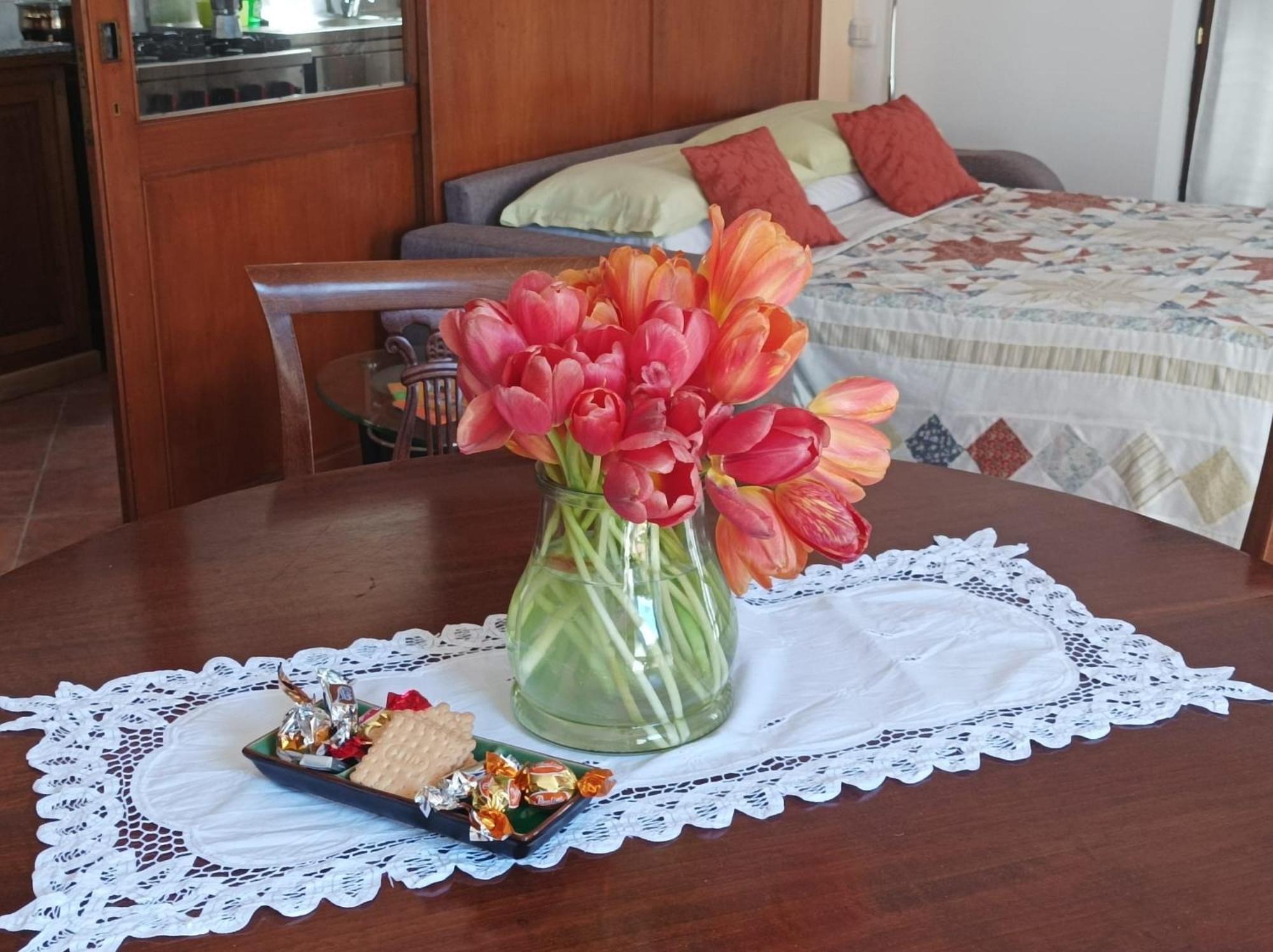 Bed And Breakfast Da Pio Castello  Luaran gambar