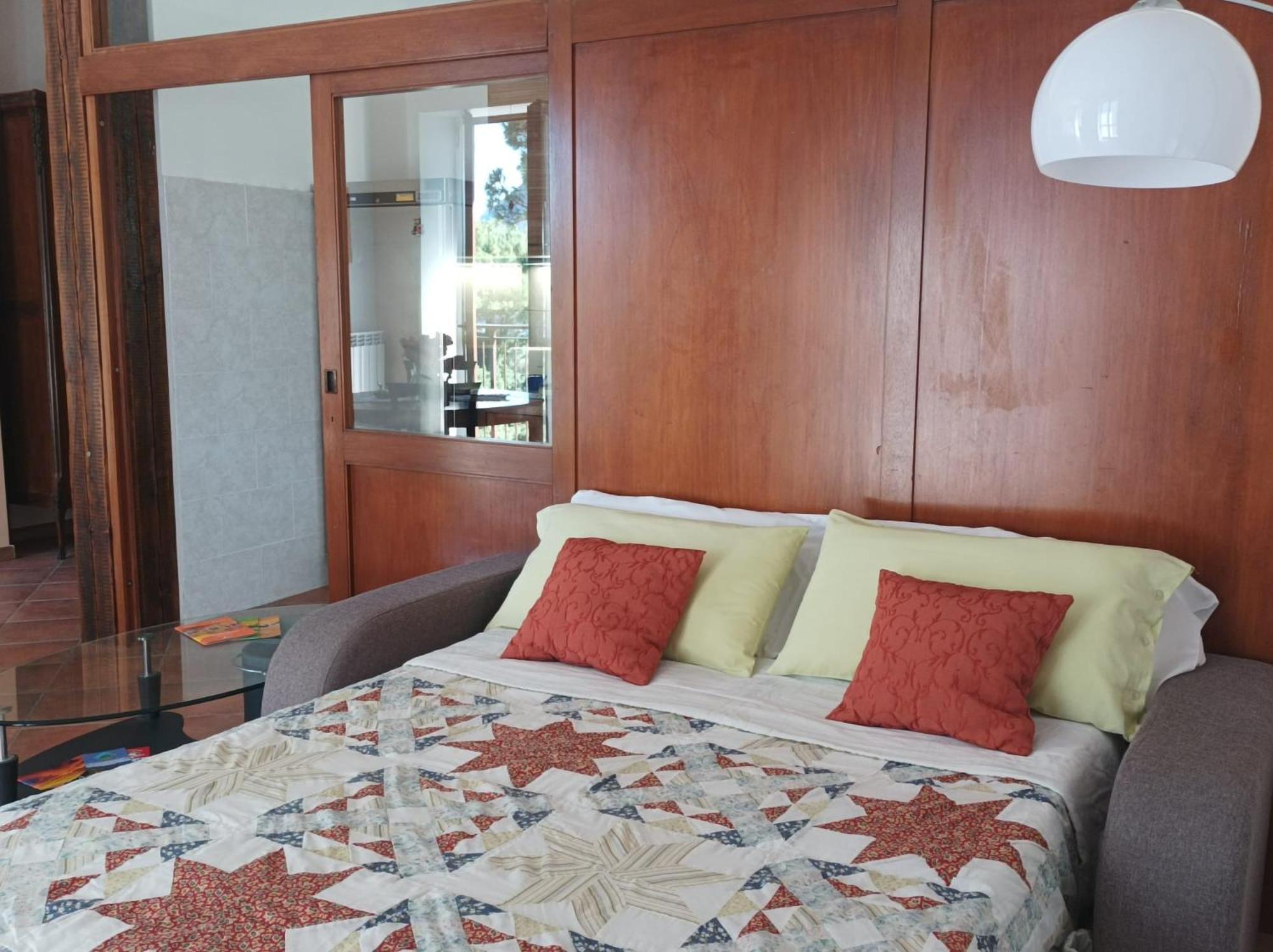 Bed And Breakfast Da Pio Castello  Luaran gambar