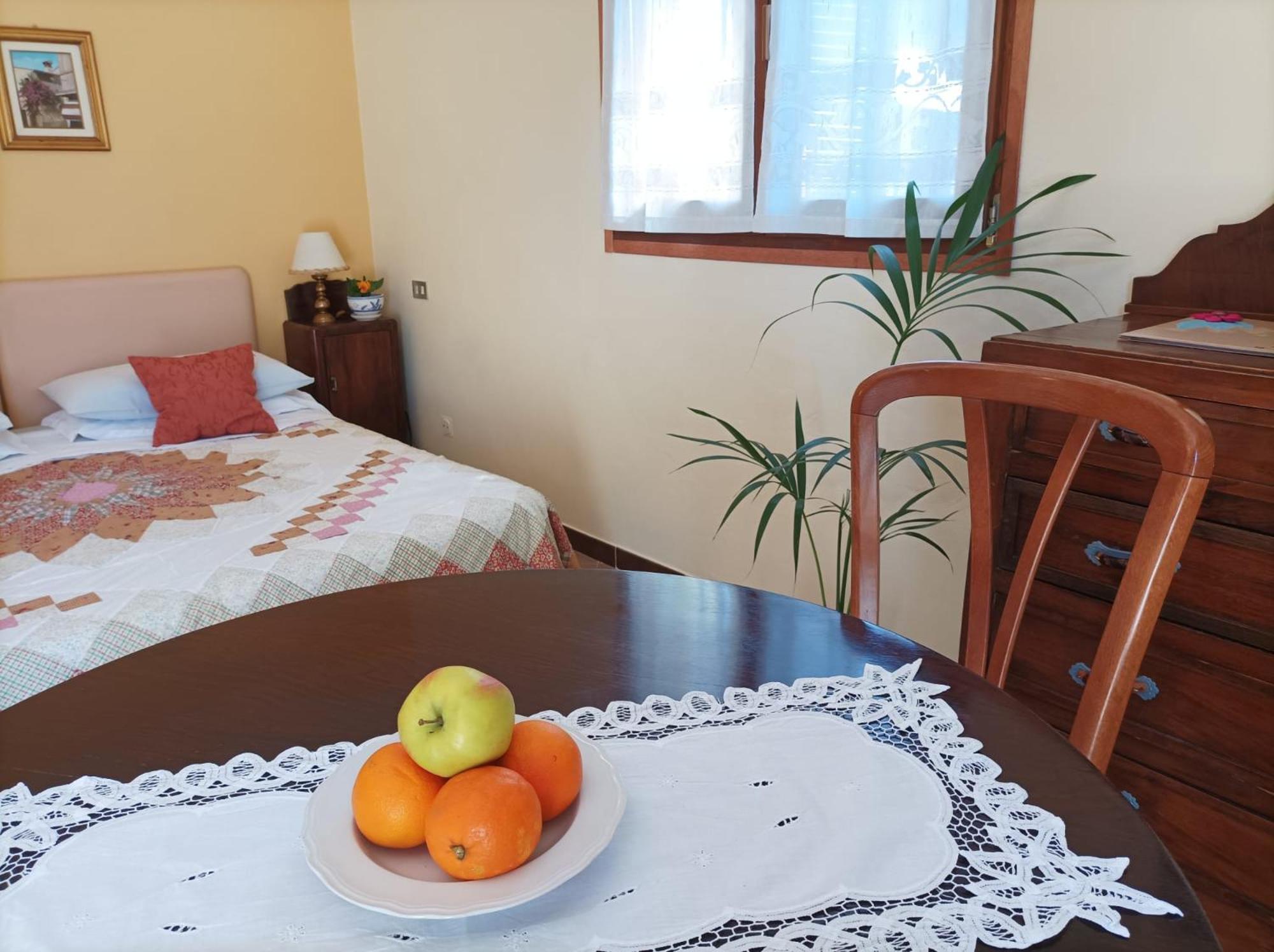 Bed And Breakfast Da Pio Castello  Luaran gambar