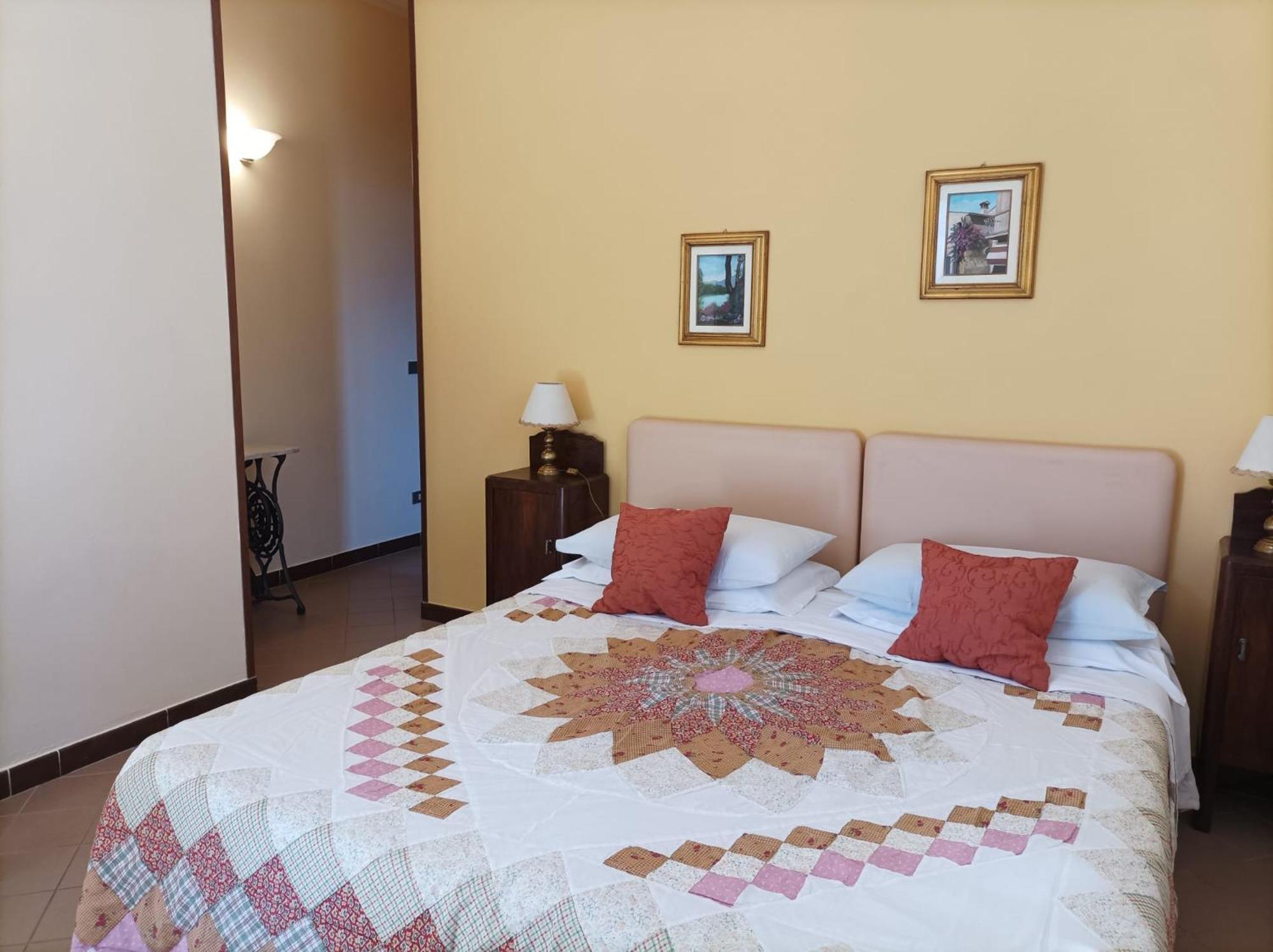 Bed And Breakfast Da Pio Castello  Luaran gambar
