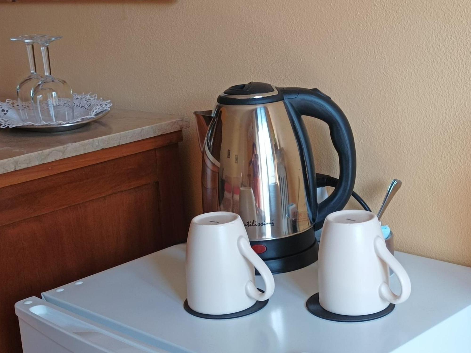 Bed And Breakfast Da Pio Castello  Luaran gambar