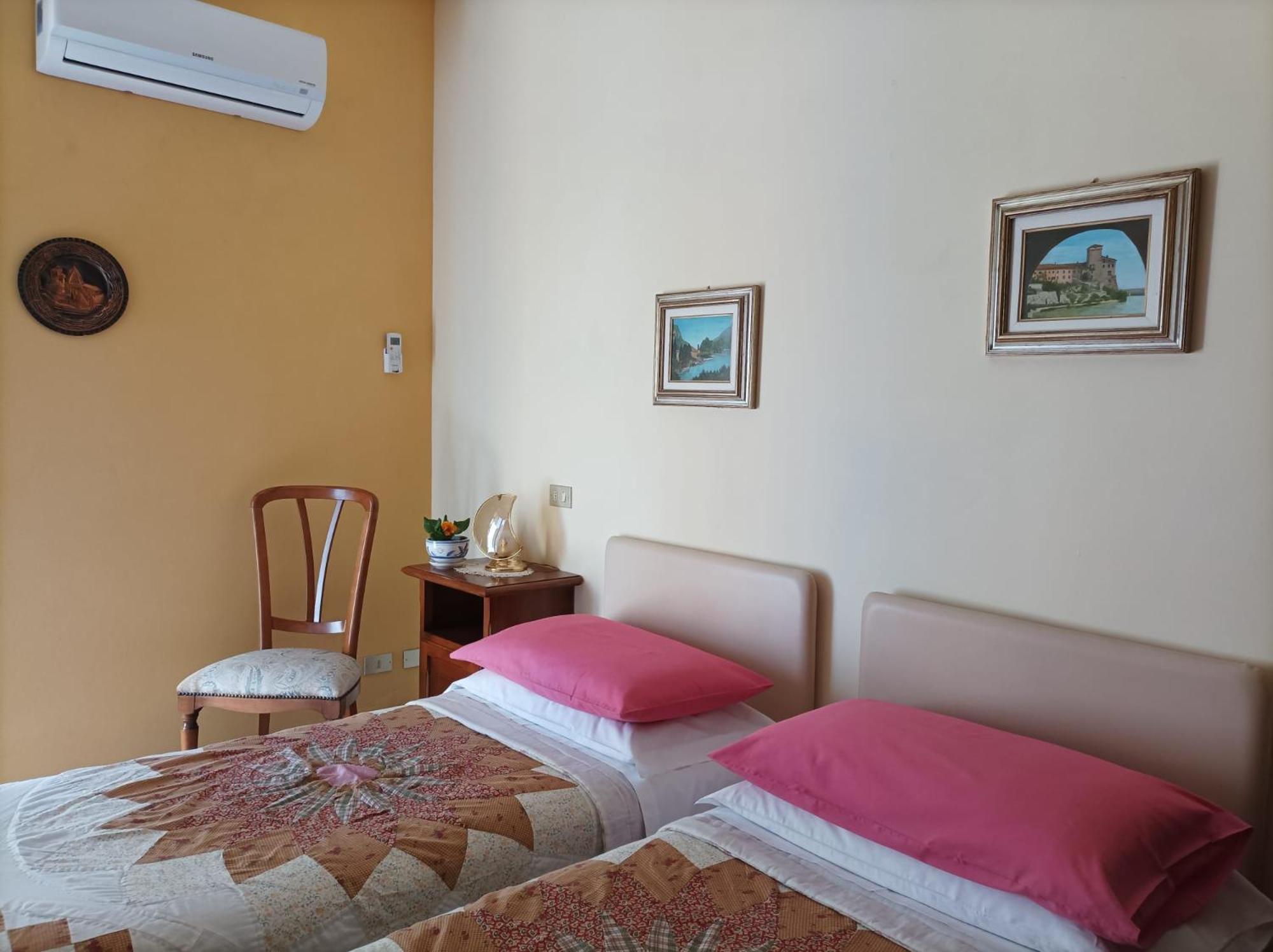 Bed And Breakfast Da Pio Castello  Luaran gambar