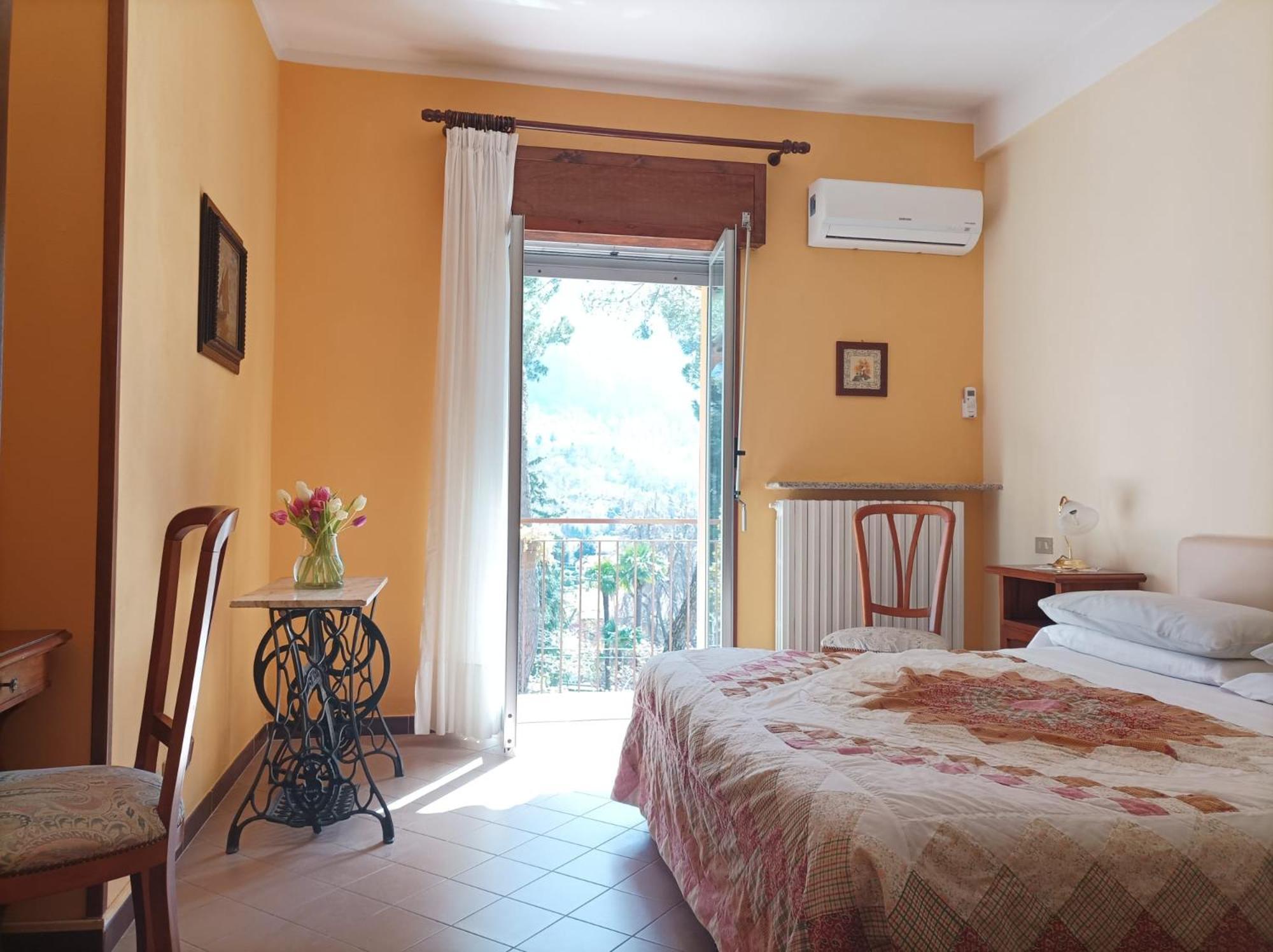Bed And Breakfast Da Pio Castello  Luaran gambar