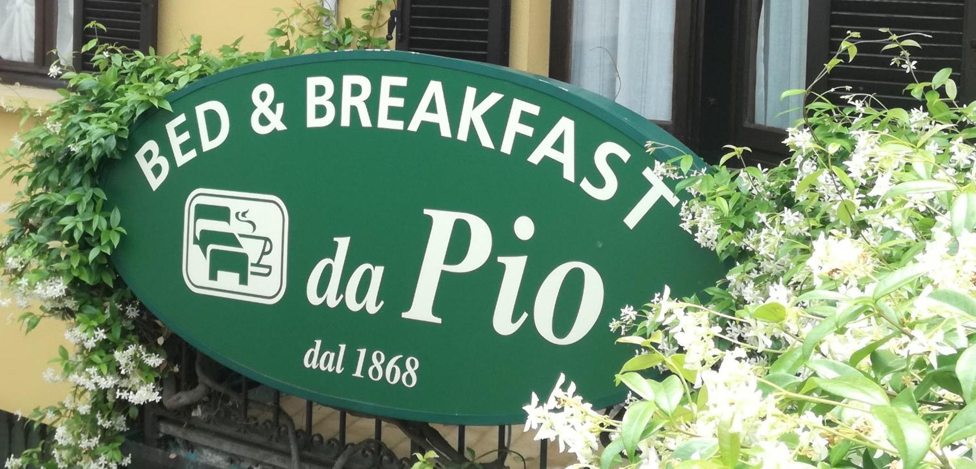 Bed And Breakfast Da Pio Castello  Luaran gambar